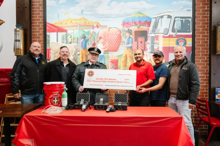 Lincoln Fire Rescue
