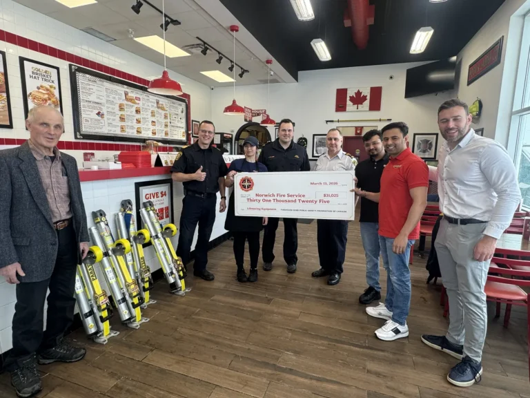 Township of Norwich Fire Service