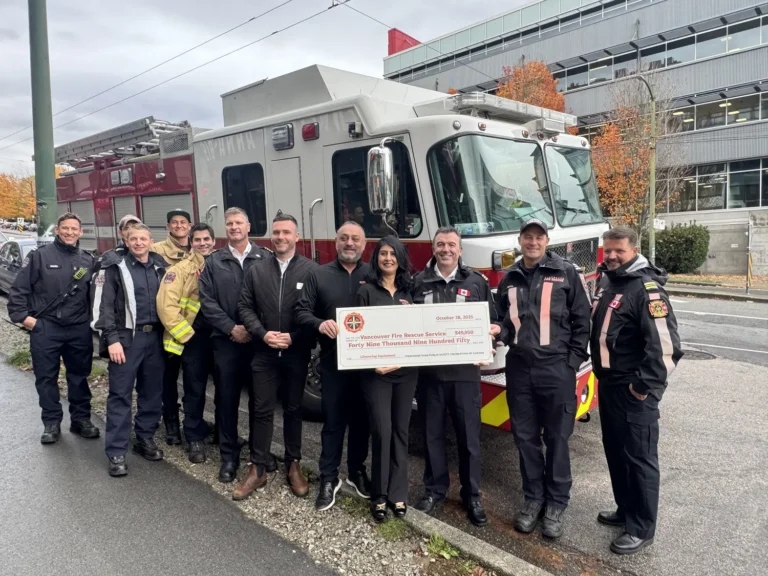 Vancouver Fire Rescue Service