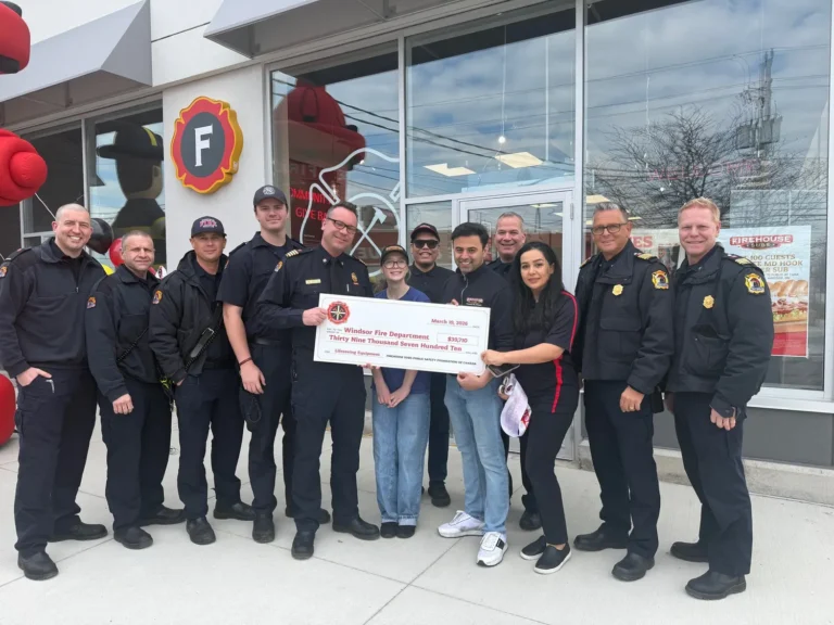 Windsor Fire Department